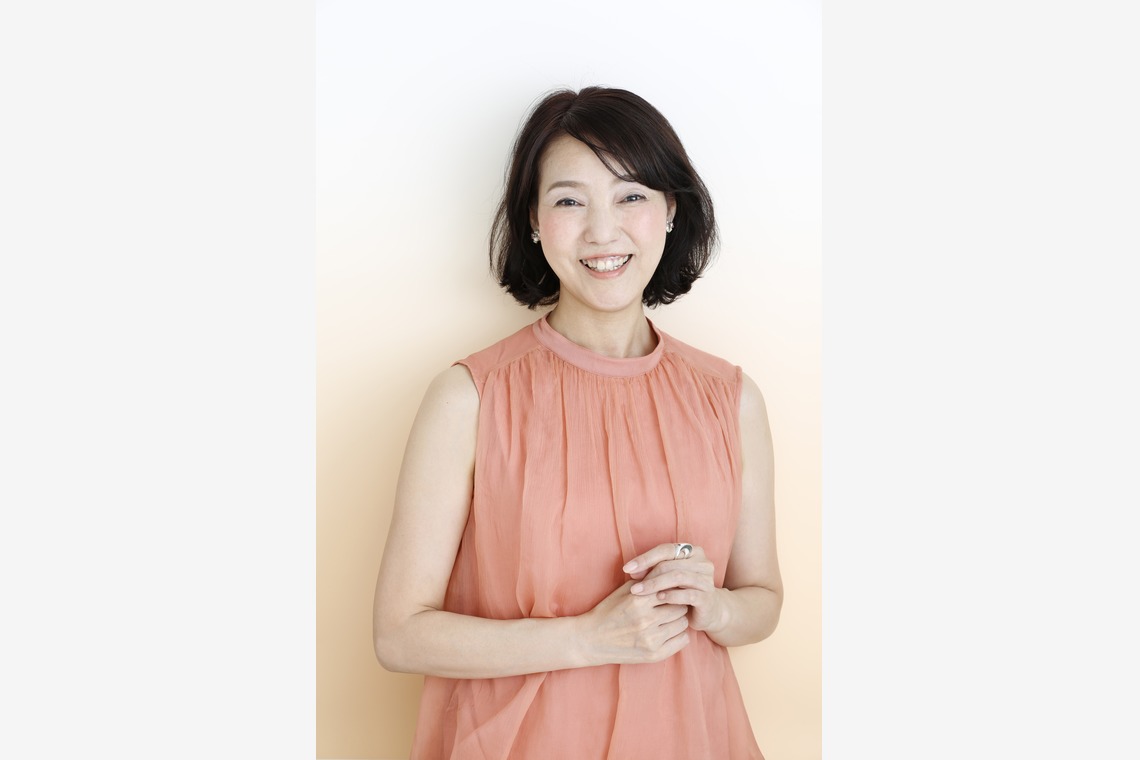 村田わかな広告写真が撮影した「スタジオ・ポートレイト」の写真