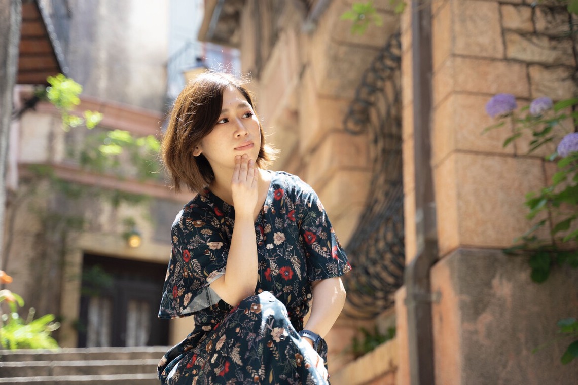 One-axeが撮影した「女性ポートレート」の写真