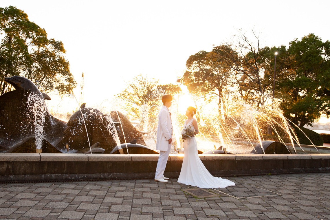 Yukari Shiinaが撮影した「wedding photo」の写真