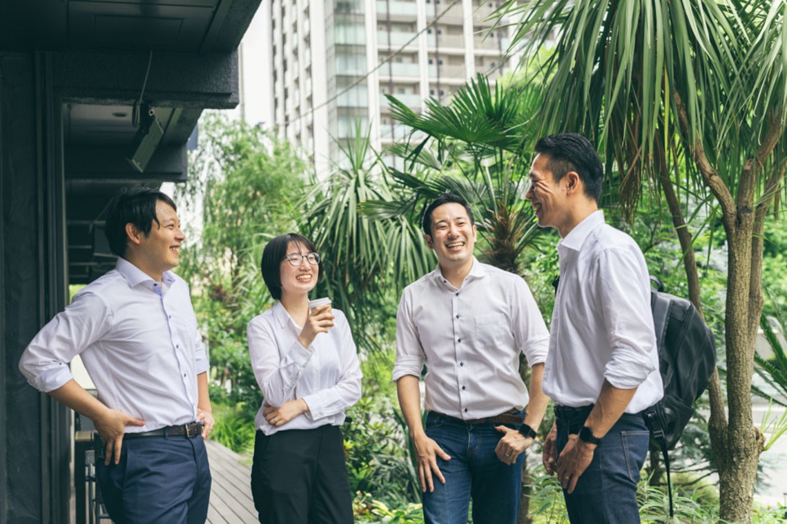 髙栁豪志が撮影した「ビジネスポートレート」の写真