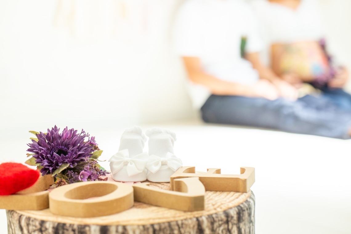 chuchan photo officeが撮影した「関西のマタニティーフォト」の写真