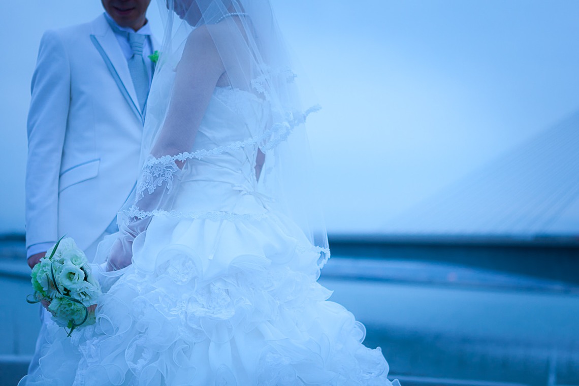 photo 4 u（塙田 基伸）が撮影した「前撮りフォト」の写真