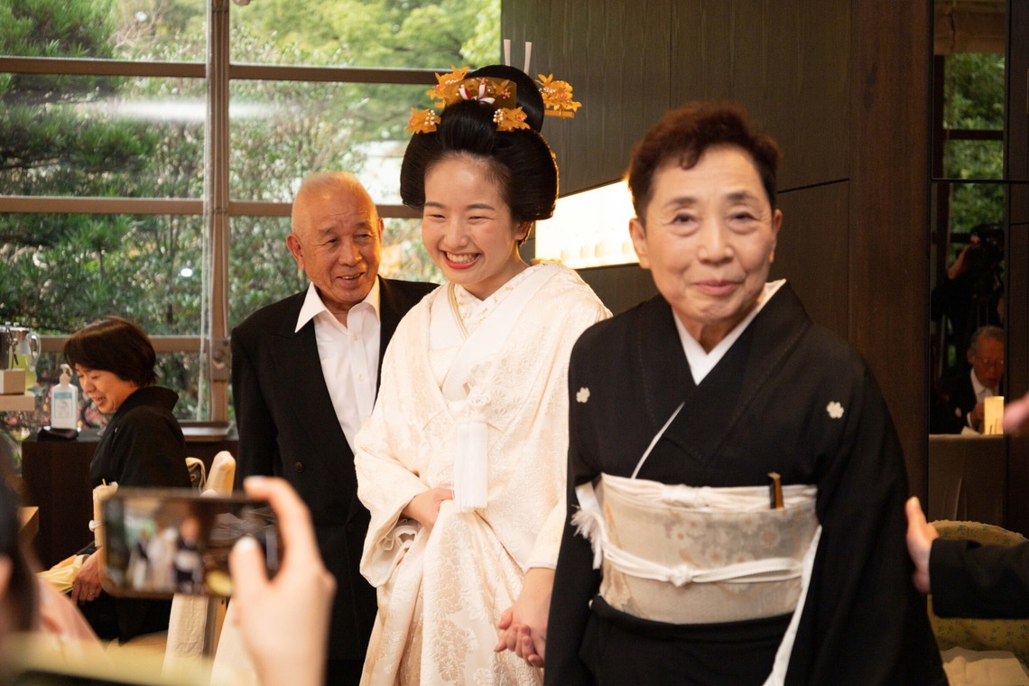 曽川拓哉が撮影した「挙式・披露宴」の写真