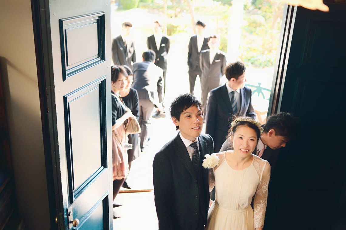 Photo of  taken by Raita Kuwahara photography