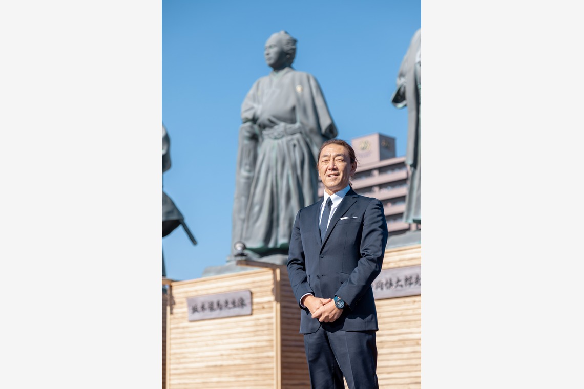 尾崎光が撮影した「HP用写真/人物」の写真