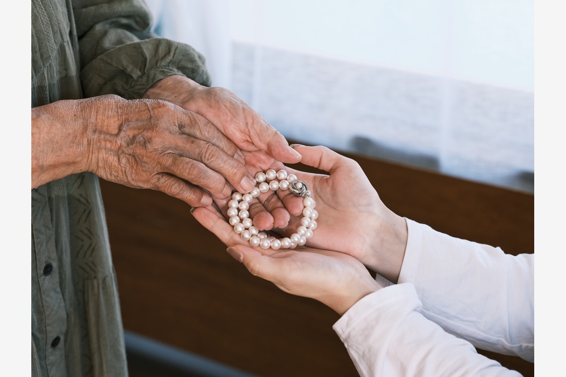 内村 円が撮影した「真珠工房撮影」の写真