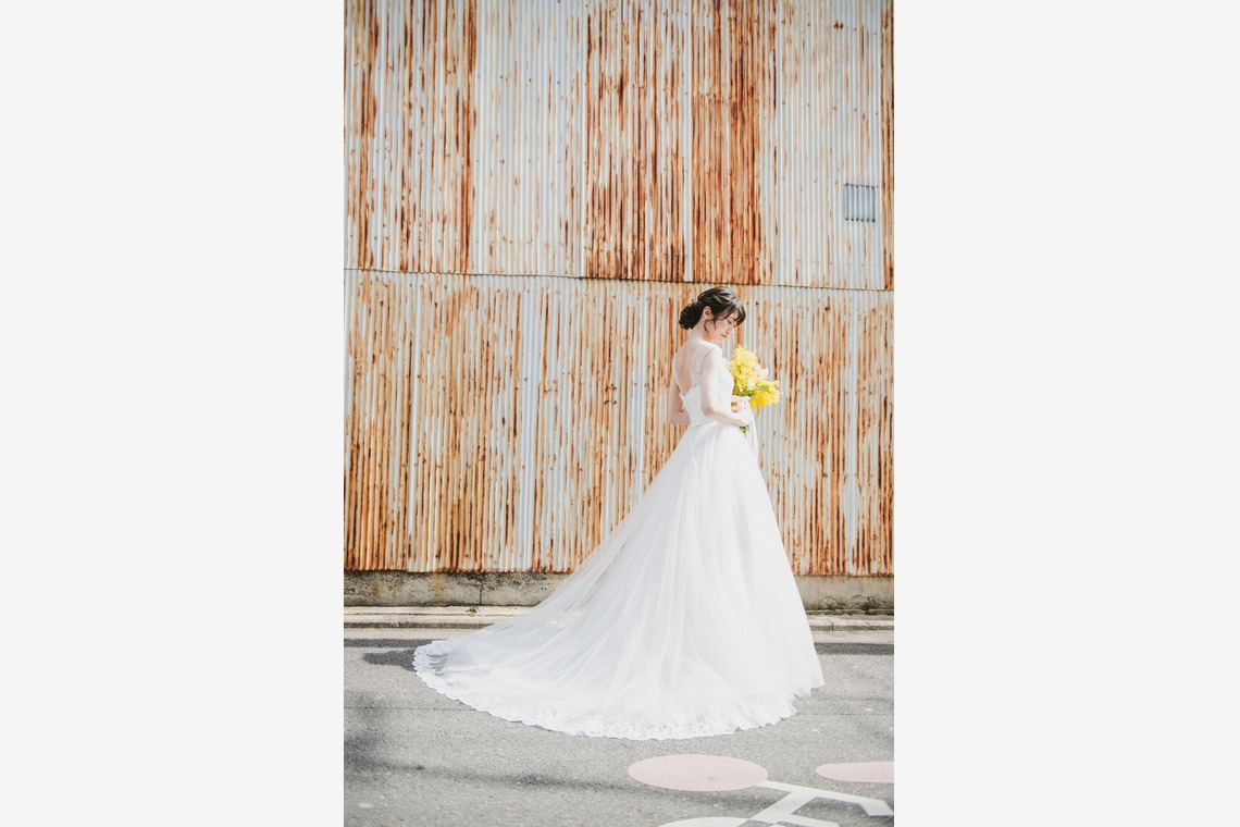 Album of the Wedding, Bridal taken by Itsumi Okayasu Photography - Wedding at Kyoto 2023.03