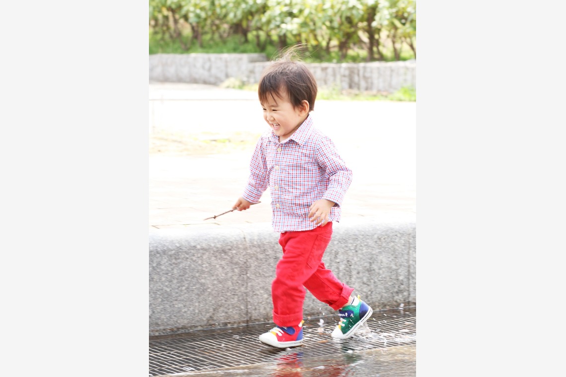 森安　照が撮影した「幼児、子供、赤ちゃん」の写真