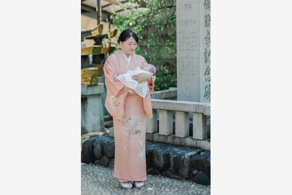 Yuki Shimada Photographyが撮影した「着物フォト」の写真