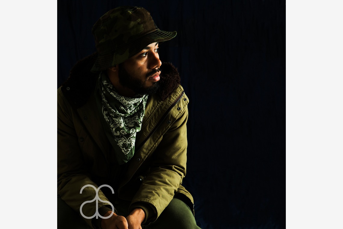 Photo Studio totteが撮影した「男性ポートレート」の写真