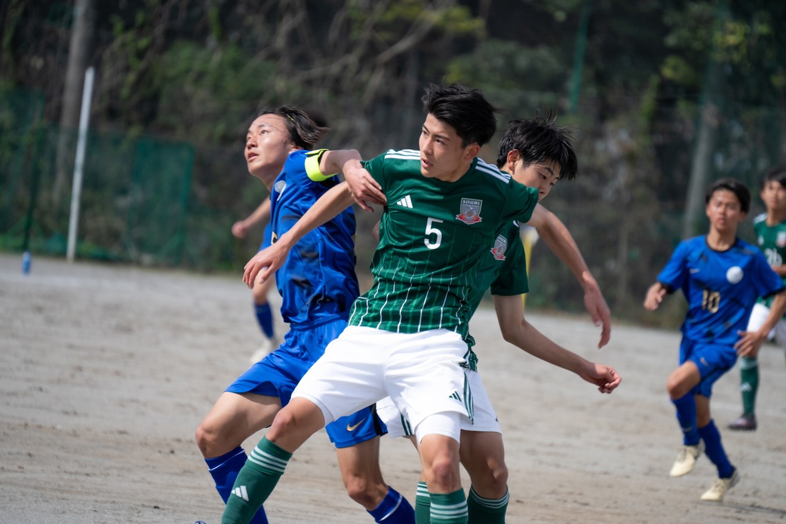 KOMACH Photo Designが撮影した写真のアルバム「サッカー試合　高校生」