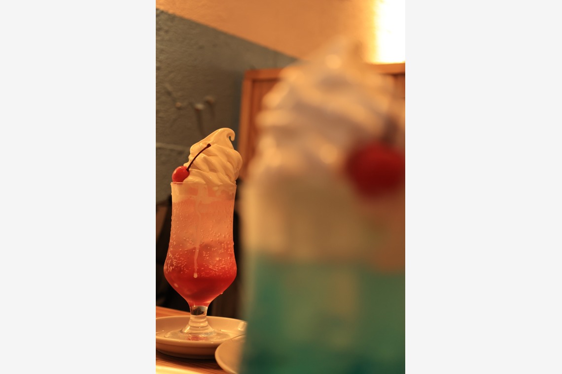 大西未宮が撮影した「物撮り」の写真