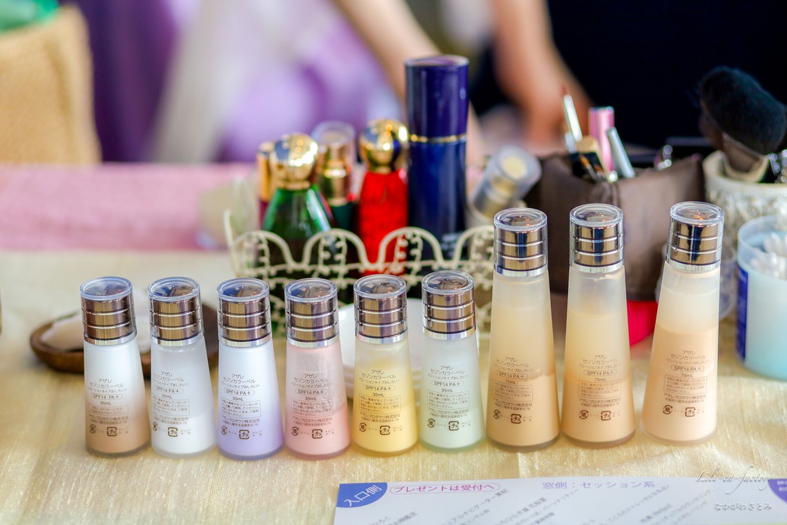 なかがわさとみが撮影した「天空の女神フェス撮影」の写真