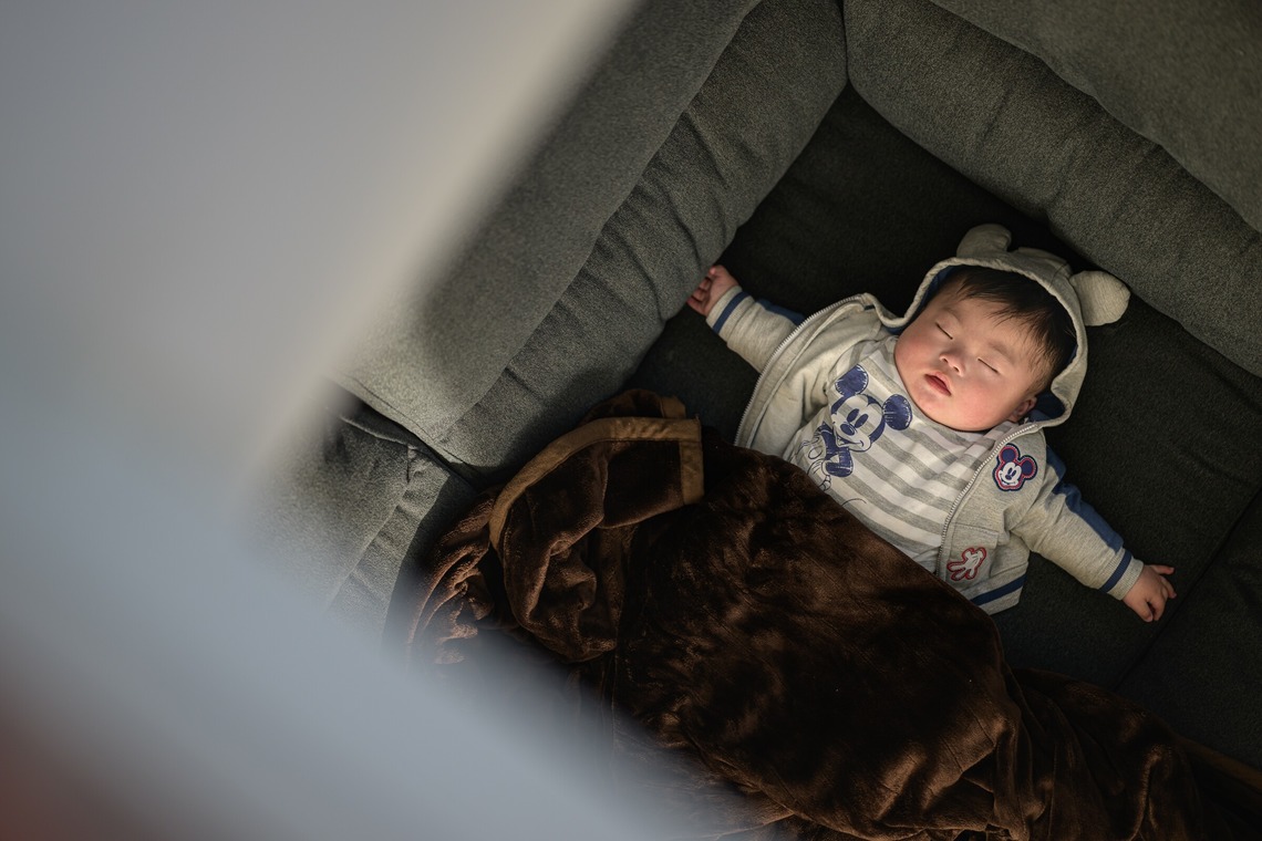 萬代　一樹が撮影した「家族撮影」の写真