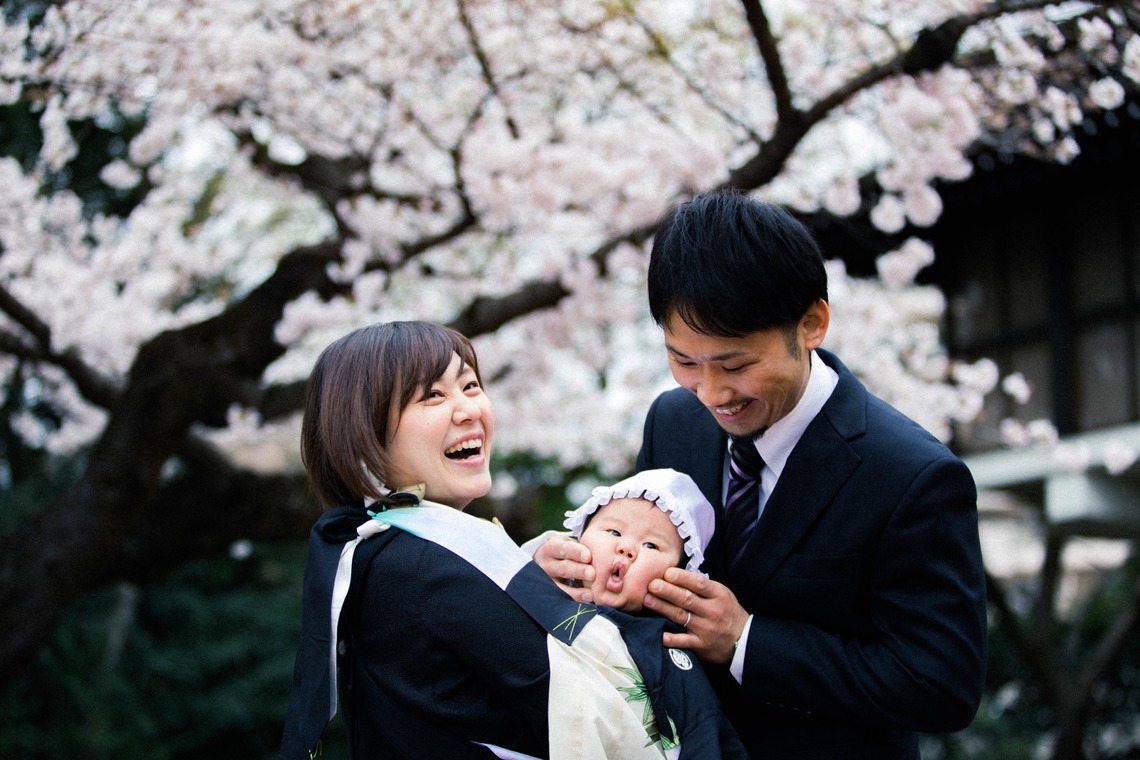 MTワークスが撮影した写真のアルバム「お宮参り」