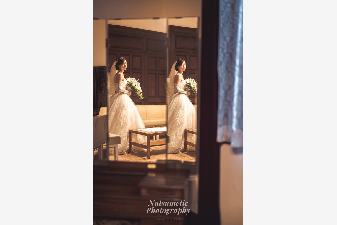 Natsumetic Photography (小関晃典)が撮影した「ウェディング」の写真