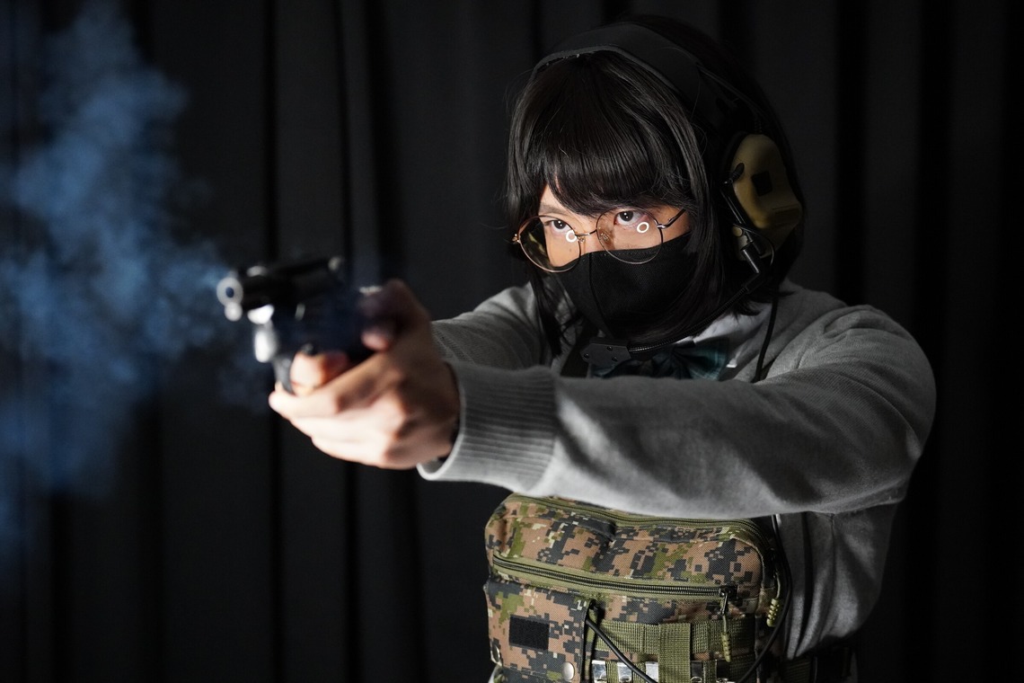 出張撮影のメモリーズが撮影した「ハートボイルド様 ハロウィンイベント撮影会」の写真