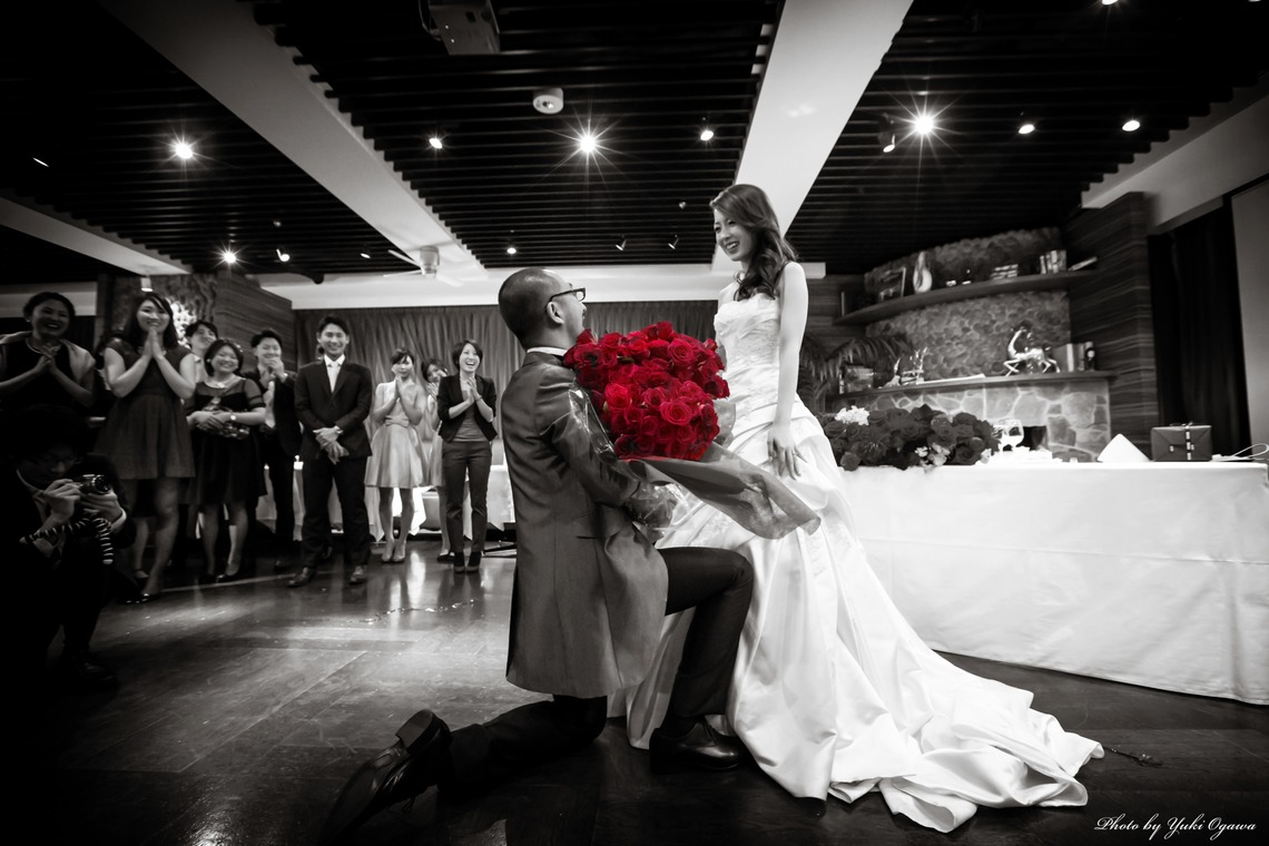 Photo of wedding photo taken by Yuki Ogawa