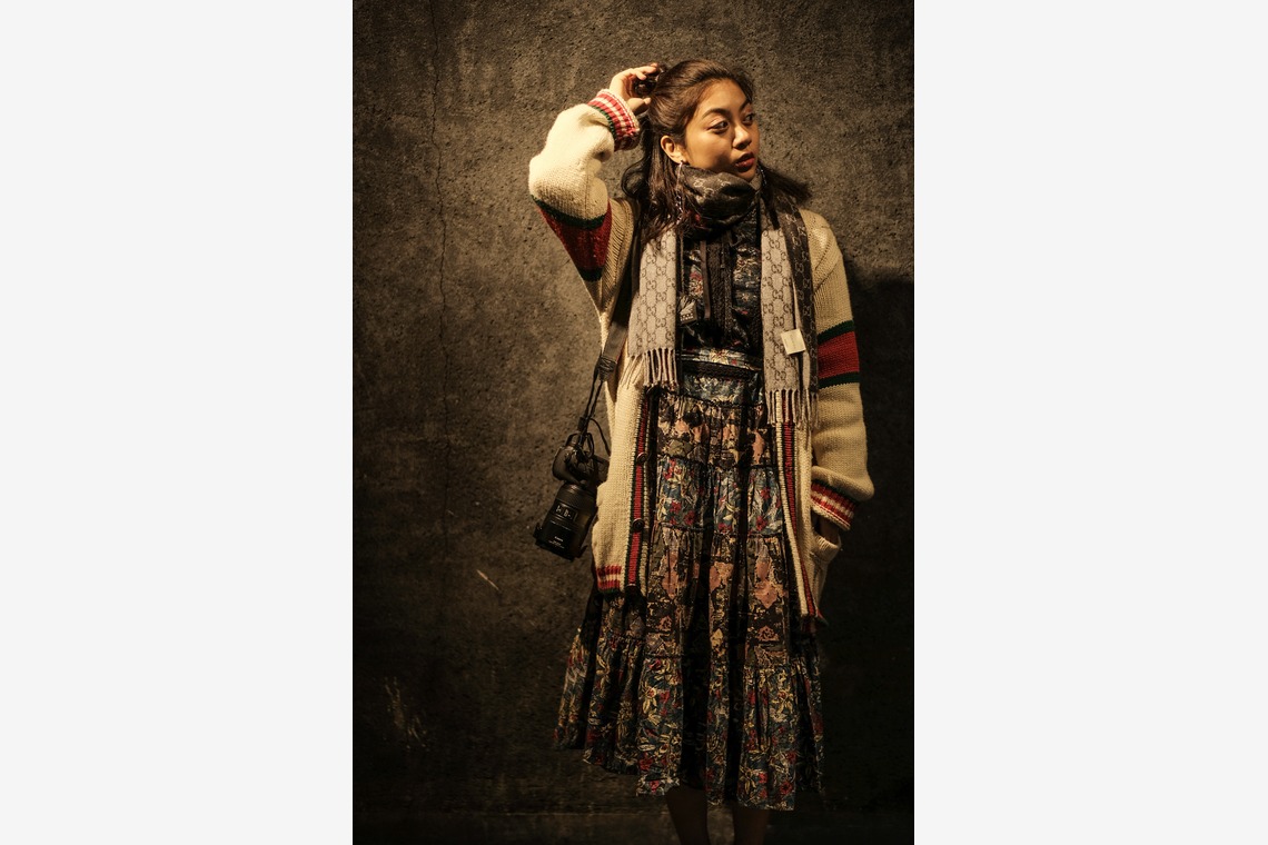 杉本 周平が撮影した「人物・ポートレート・プロフィール写真」の写真