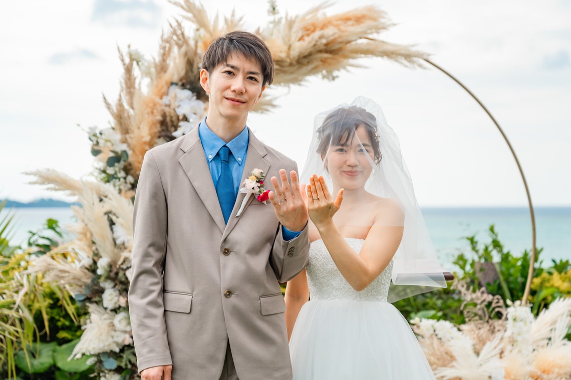 吉田和真が撮影した「ウェディング」の写真