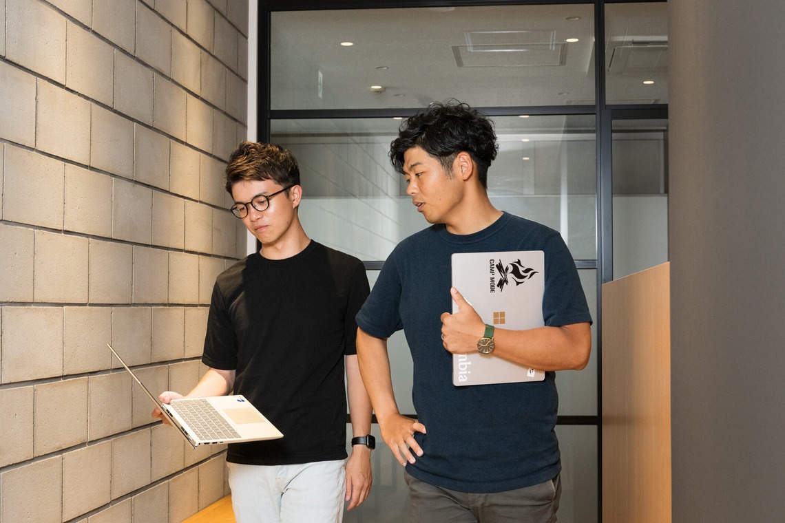 保坂　真弓が撮影した写真のアルバム「企業採用サイト用撮影」