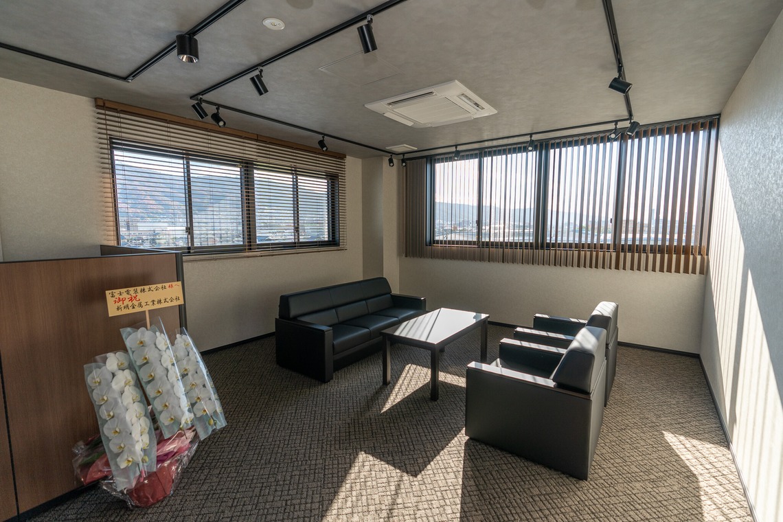 Ｋｅｉｄａｉ株式会社が撮影した「新事務所撮影」の写真