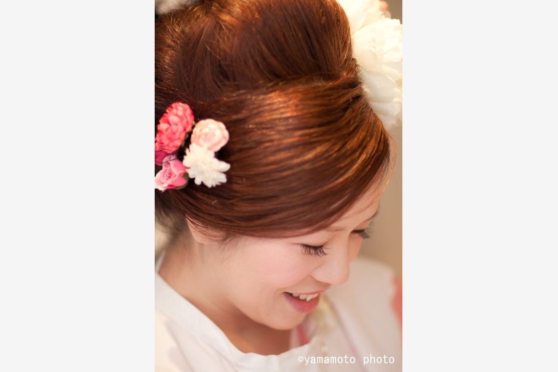 山本写真館が撮影した「相楽園 兵庫県神戸市 ロケーション」の写真