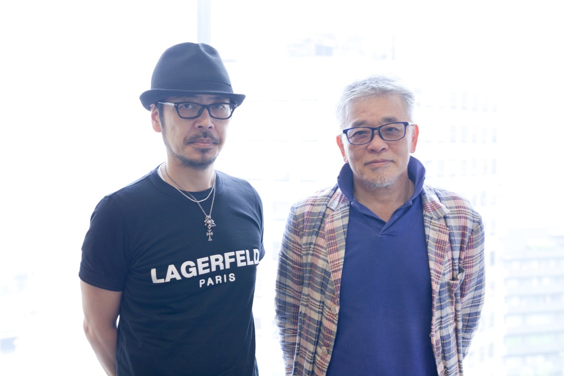 小浜守也が撮影した「インタビュー＆ポートレイト」の写真