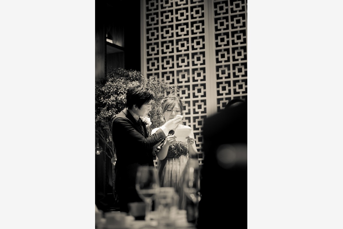 Feel So High! Kenichi Morinaga photography（森永 健一）が撮影した「結婚披露宴フォトギャラリー」の写真