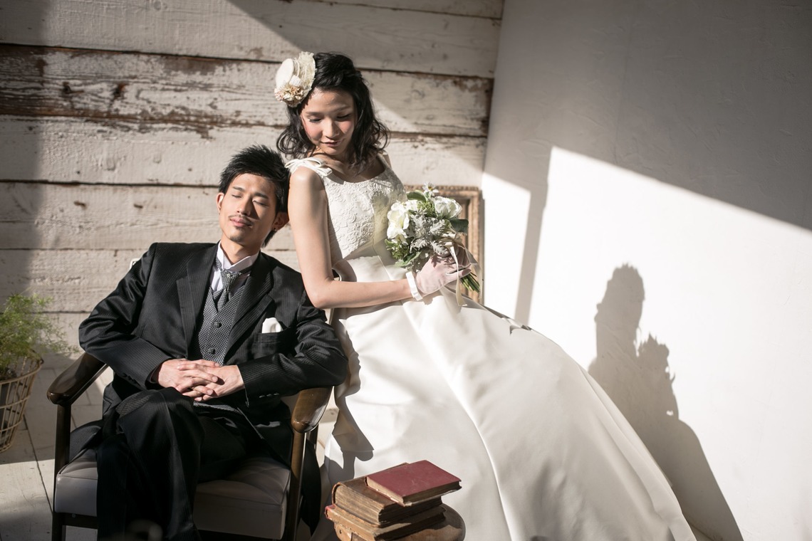 ONESTYLE wedding photo (SAYA)