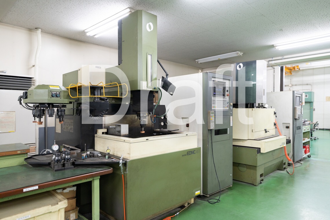 曽川拓哉が撮影した「工場撮影」の写真