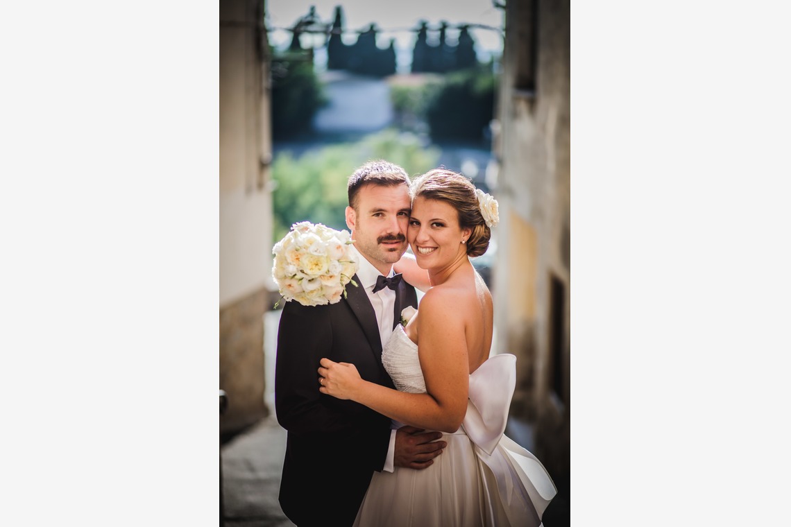 Album of the Wedding, Bridal taken by FotoStradaFacendo - ジョナサン・イーレン