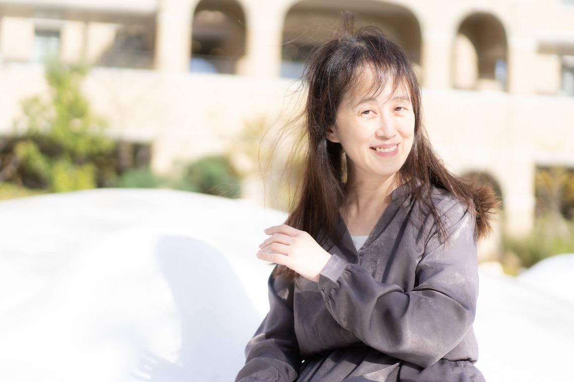 城尾由美子が撮影した写真のアルバム「女性ポートレート」