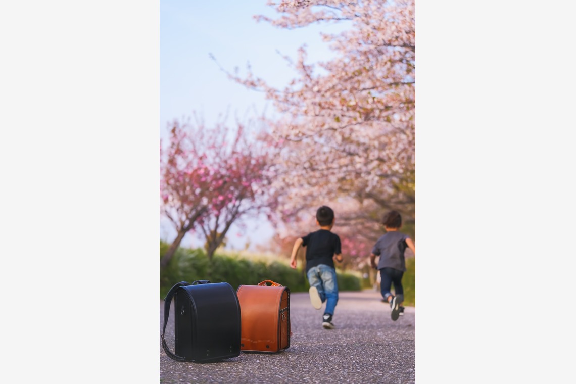 秋山諒輔が撮影した「お子様のロケーション撮影」の写真