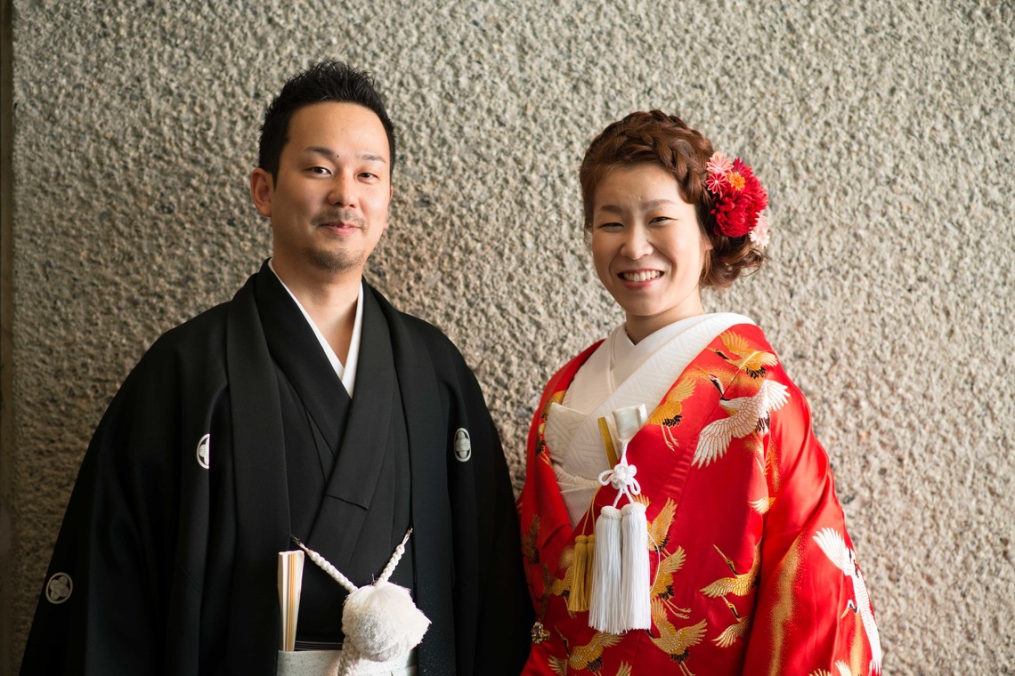 PIC WEDDING PHOTO（泉田 裕秀）が撮影した写真のアルバム「色打掛」