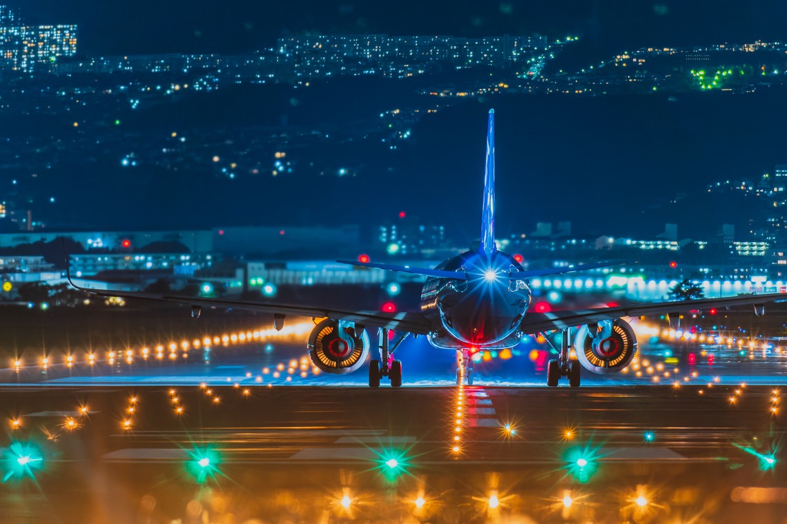 Y’s photo serviceが撮影した「飛行機写真」の写真