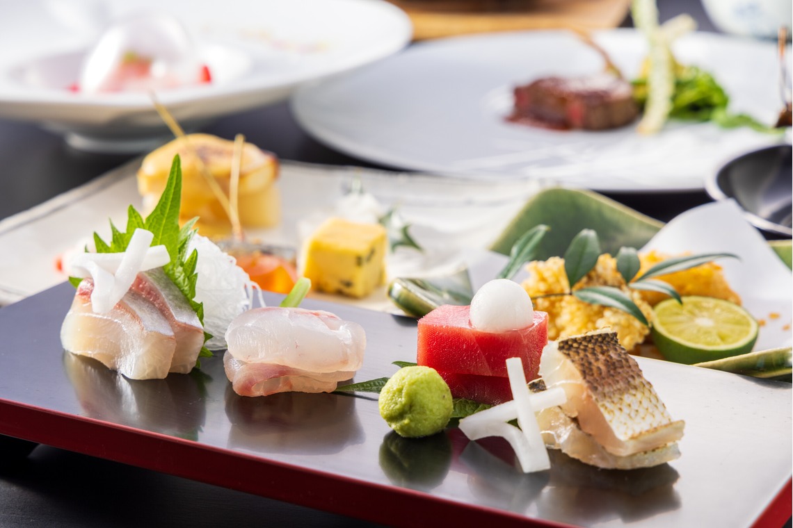 フォトオフィス　ルミエが撮影した「和洋の折衷料理が自慢のホテルの料理撮影」の写真