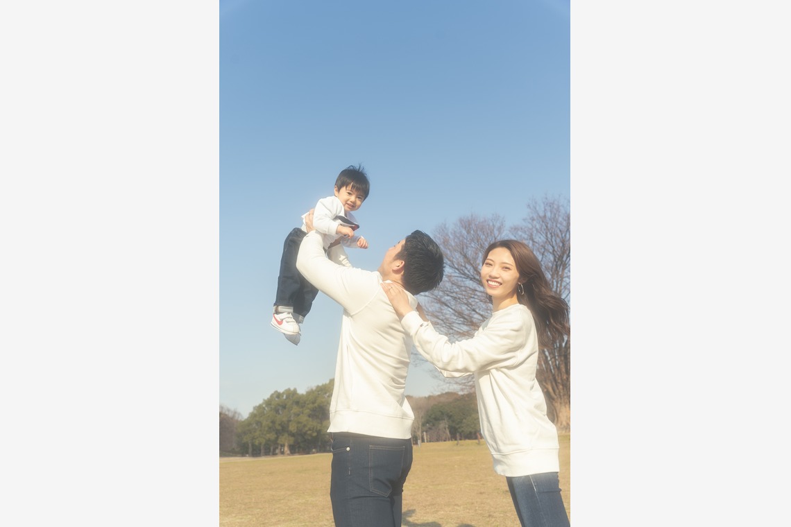 坂川直紀が撮影した写真のアルバム「ファミリーフォト」