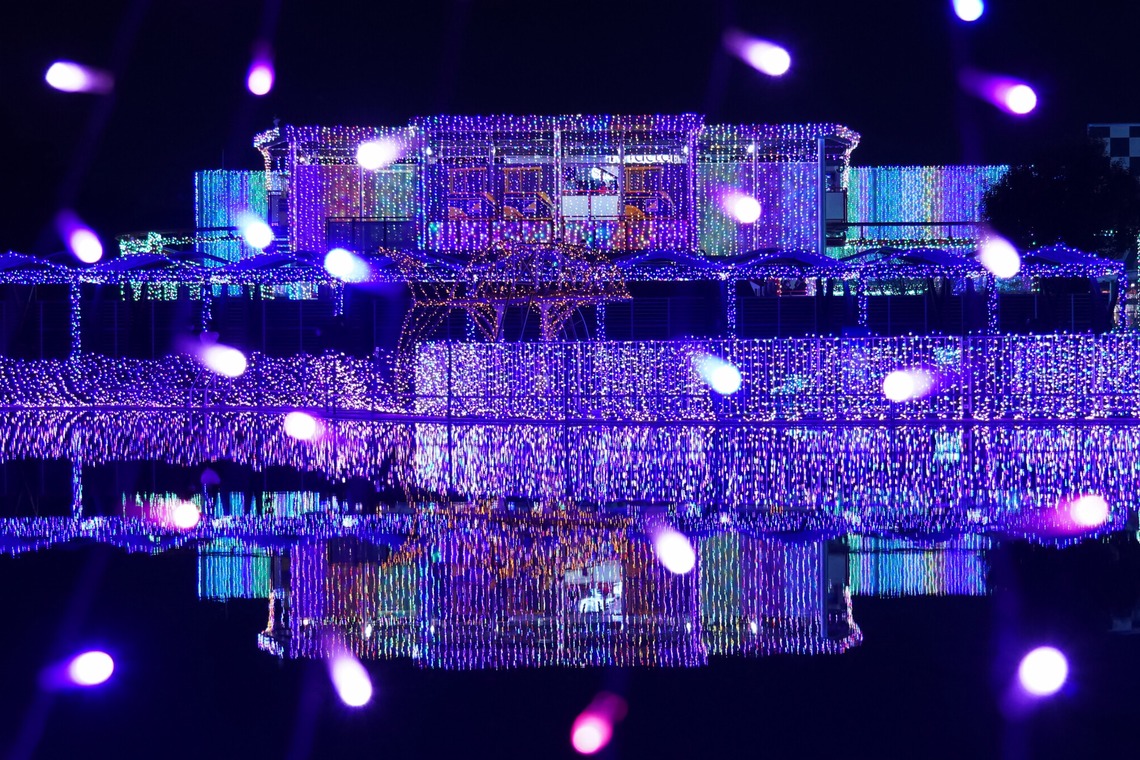 鈴木賢志が撮影した「四季折々の風景写真」の写真