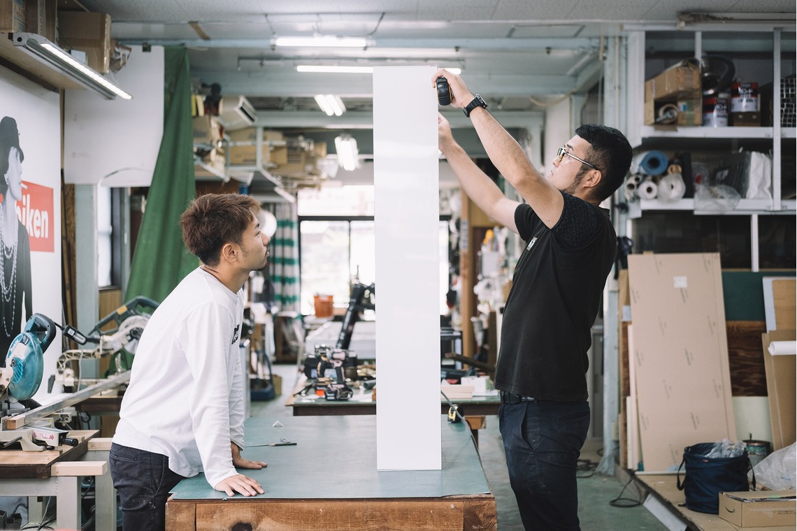 スタジオトモロが撮影した「ビジネスポートレート」の写真