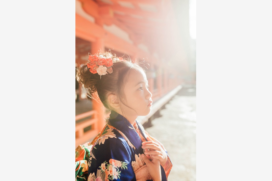 植田若奈が撮影した「宮島753」の写真