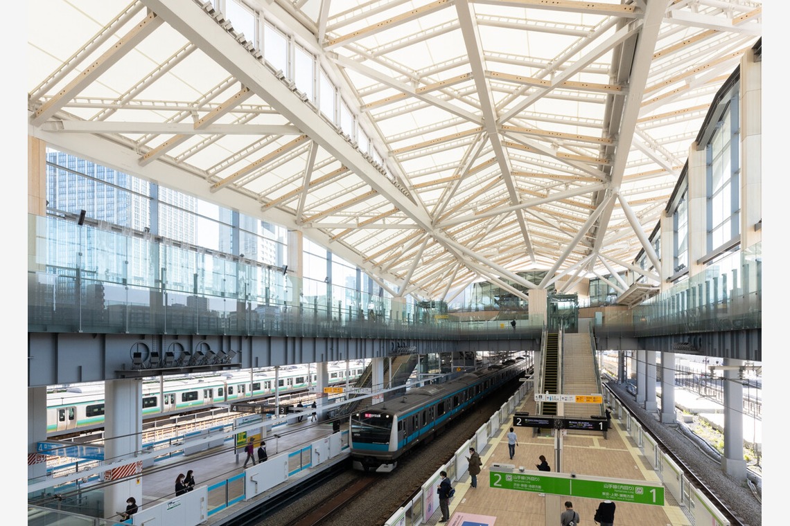 尾田信介が撮影した「建築写真」の写真