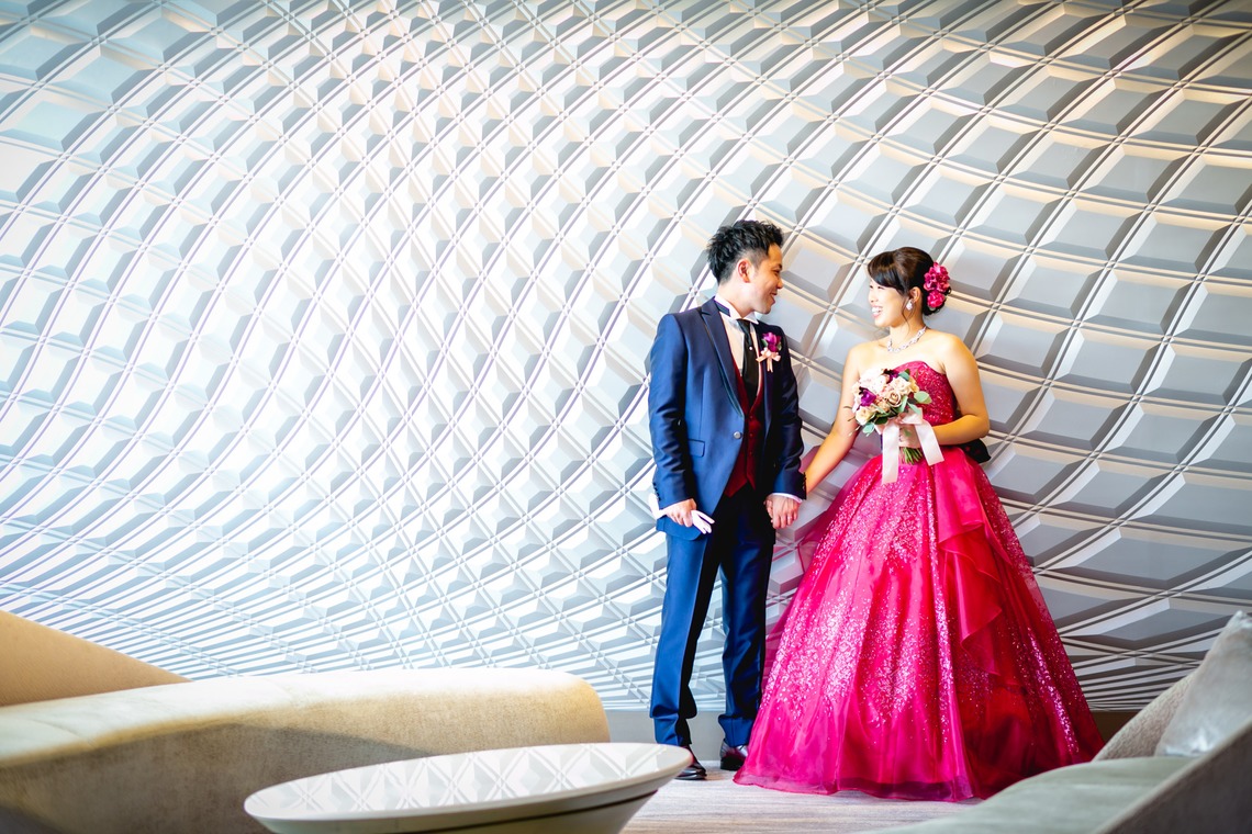 Photo of Wedding@HIlton TokyoBay taken by meganecco Photography