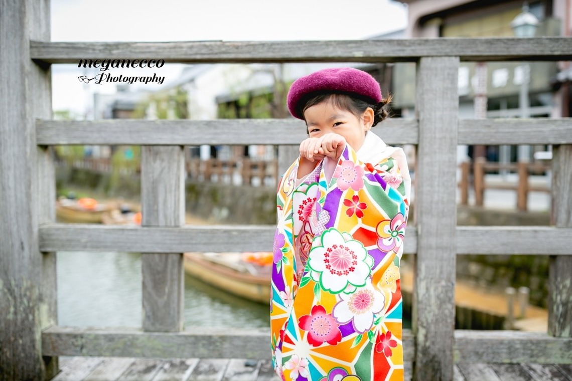 meganecco Photographyが撮影した「七五三フォト@佐原」の写真