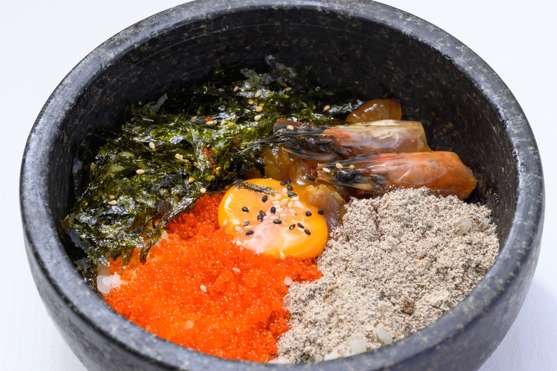 中川昌幸が撮影した写真のアルバム「韓国料理WEB掲載用」