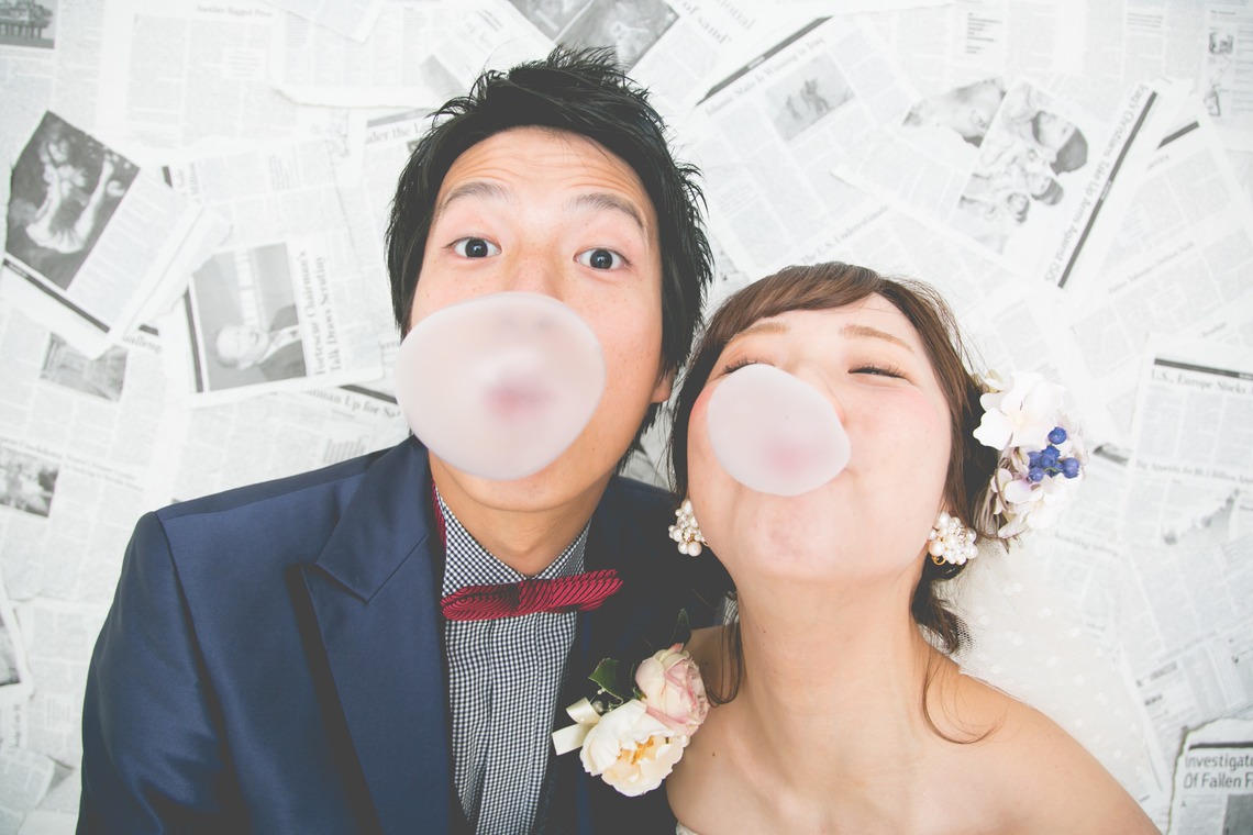 Album of the Wedding, Bridal taken by Studio LDK - 