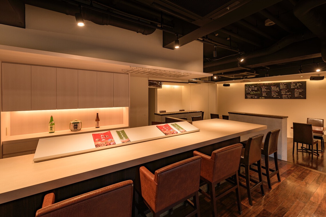 有限会社　澤田スタジオが撮影した「飲食店」の写真