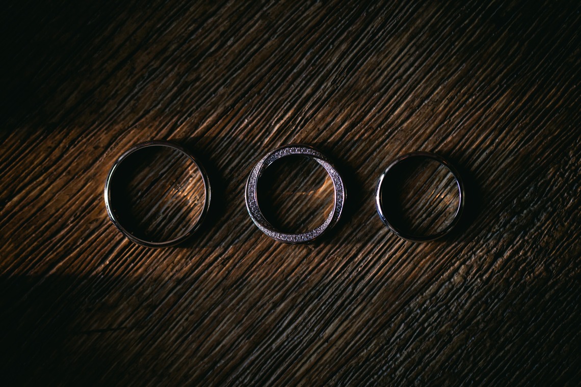 德永三千代が撮影した「エンゲージメント・ウェディング」の写真