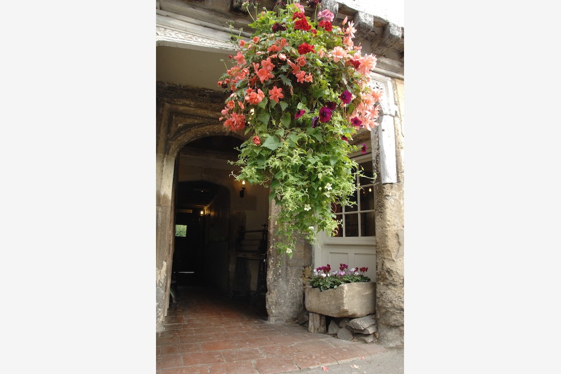 Lucky Sliver Sixpence