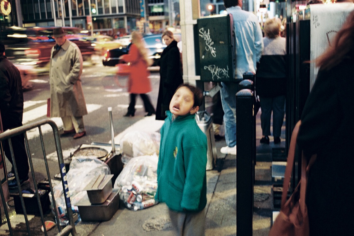 森田寫眞館が撮影した「N.Y」の写真